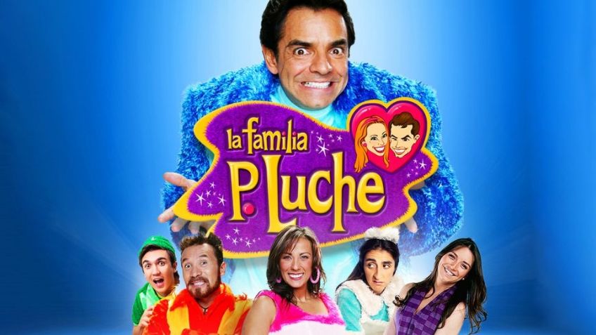 Eugenio Derbez bromea con una nueva temporada de ‘La Familia P. Luche’ y lo destrozan en redes
