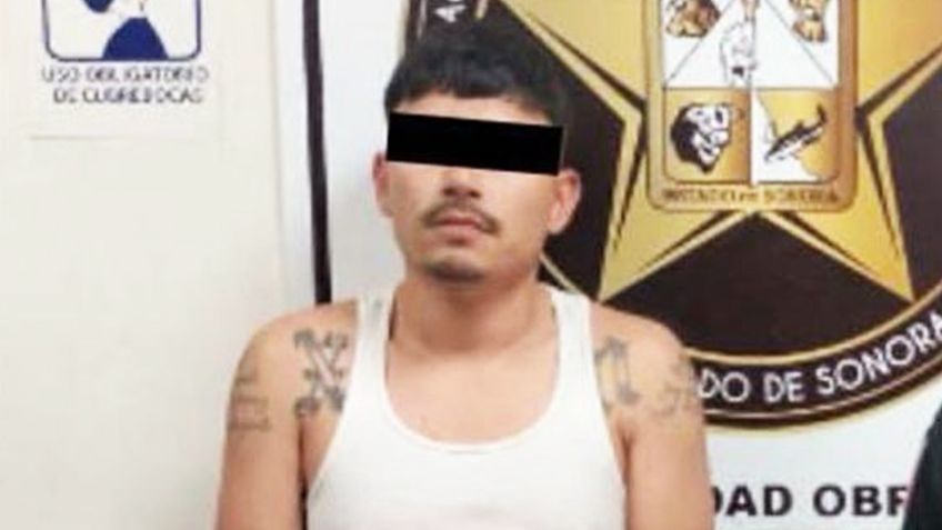 Julio Armando intentó matar a hombre a puñaladas al sur de Ciudad Obregón; ya está detenido