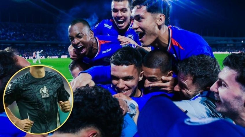 Cruz Azul apuesta por seleccionado nacional para reforzar su defensiva; esto es lo que se sabe