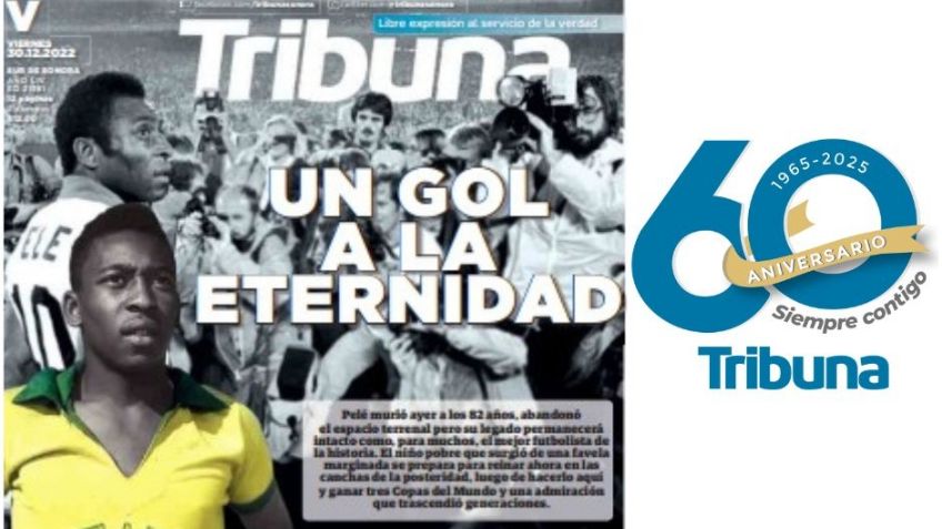 60 años, 60 historias: El Rey ha muerto; ¡Viva el Rey!