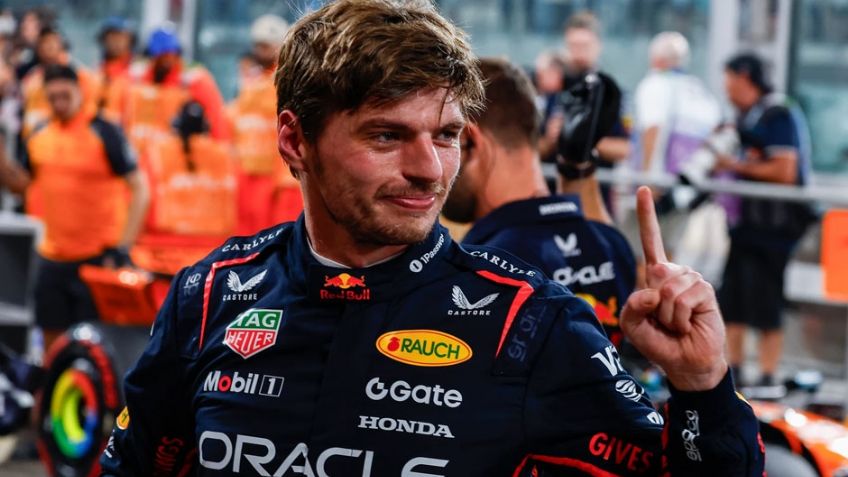 Sin corona, sigue siendo el rey: Verstappen es elegido el mejor piloto de la F1 en 2025