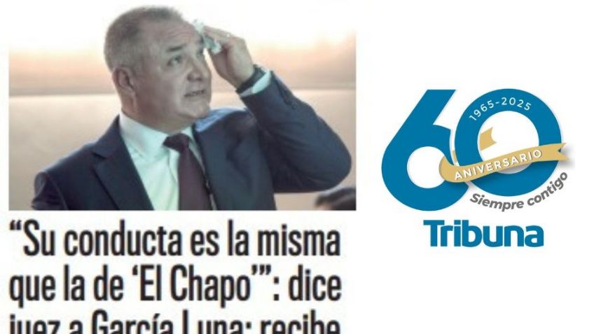 60 años, 60 historias: Genaro el policía sentenciado a 38 años de cárcel