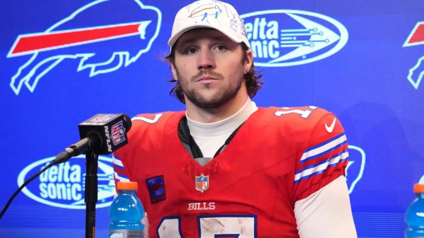 Josh Allen necesita un respiro y lo tendría en el juego contra los New York Jets