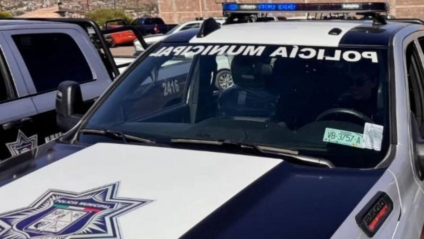 Con cuchillo en mano, sujeto comete violento asalto en una tienda de conveniencia de Nogales