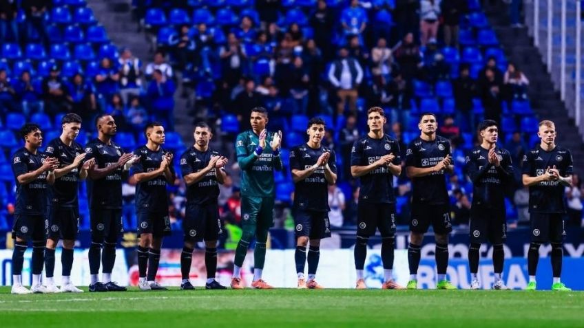 Estrella de Cruz Azul se rebela y no llega al inicio de la pretemporada; buscaría forzar su salida
