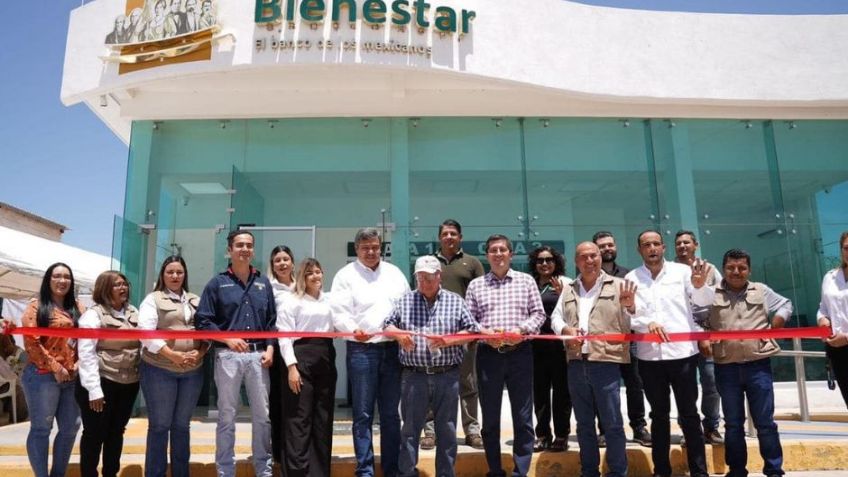 Programas del Bienestar dejan una derrama de 1,300 millones de pesos en Navojoa