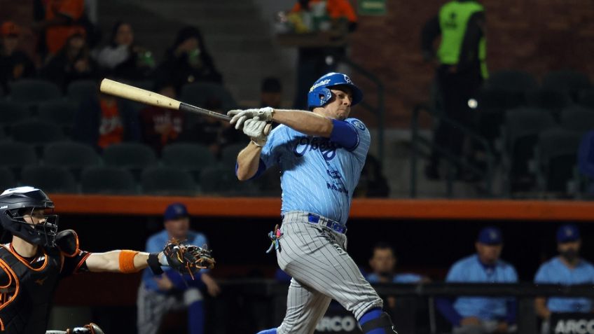 LAMP: Yaquis derrota a Naranjeros en Hermosillo y va por la última serie de la campaña