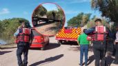 Foto ilustrativa de la nota titulada: Cae vehículo al Canal Bajo: Intensa movilización por accidente al poniente de Ciudad Obregón
