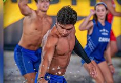 Foto ilustrativa de nota ¿Quién gana HOY la Batalla Colosal en 'Exatlón México'? Ella ganaría Medalla Femenil este 24 de febrero