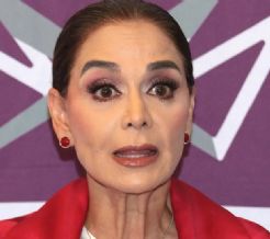 Lupita Jones arremete contra fans de Fátima Bosch tras defenderla por críticas en Telemundo: "Violentos"