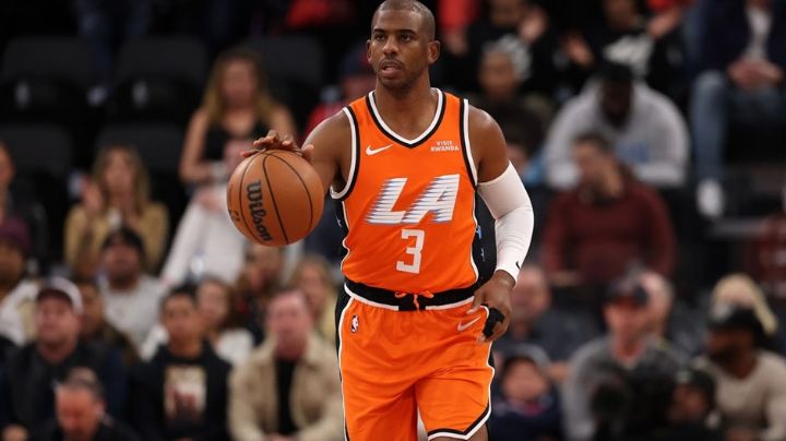 Tras un pésimo comienzo de campaña en la NBA, Los Angeles Clippers rompen con Chris Paul