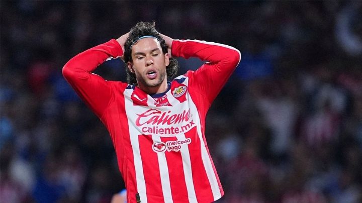 Tras eliminación de Apertura 2025, elemento de Chivas del Guadalajara cambiará la Liga MX por la MLS