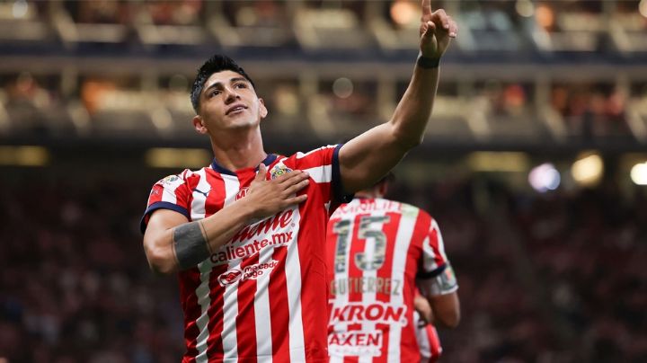 Chivas del Guadalajara pierde a otro elemento más; Alan Pulido abandona al 'Rebaño Sagrado'