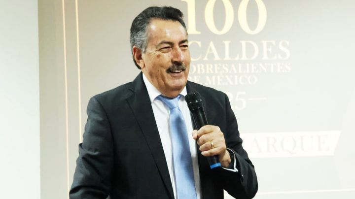 Javier Lamarque Cano, el alcalde mejor evaluado de Sonora con 62.1% de aprobación