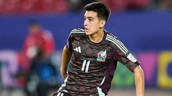 "No necesita a la Selección Mexicana": Representante de Gilberto Mora desaira al 'Tricolor'