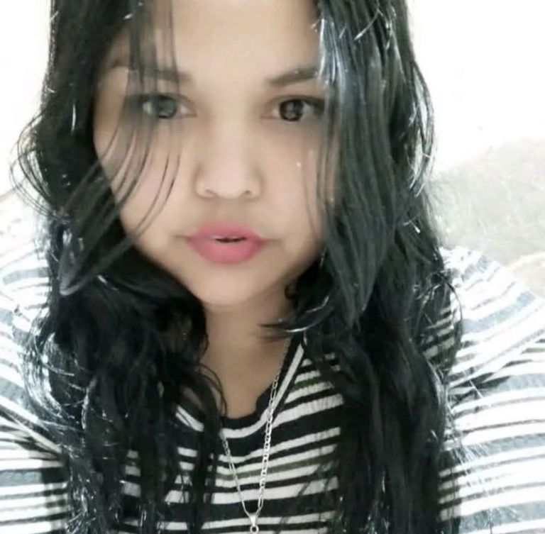 Reportan desaparición de Carmen Salazar Lucero, originaria de la comisaría de Cócorit. 