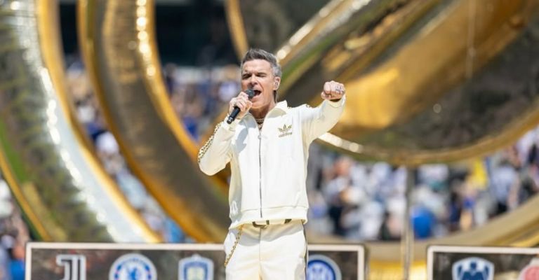 Robbie Williams entre otros artistas encabezarán la gala del Mundial del sorteo de 2026