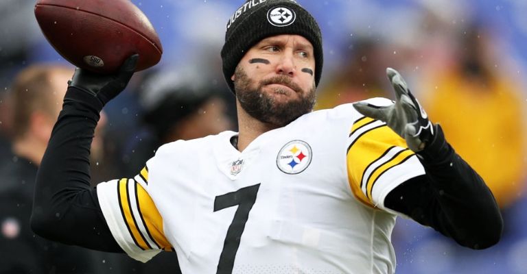 El 'Big Ben' también piensa que es tiempo de un cambio