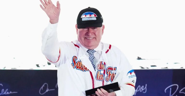 Mazón Rubio siempre ha estado ligado al beisbol