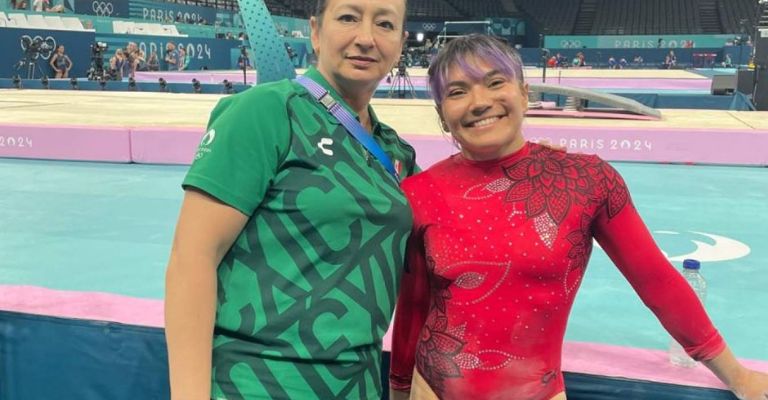 La entrenador María del Carmen encabezó la votación