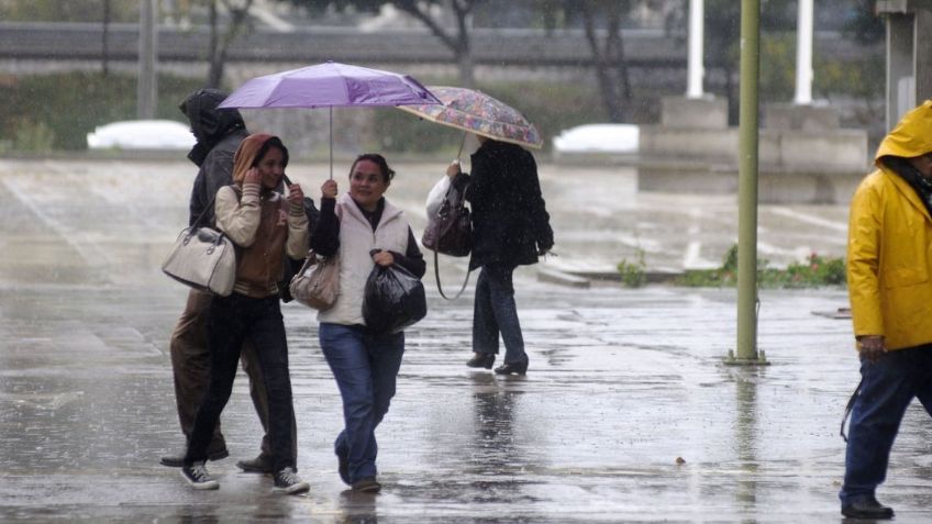 ¡Precaución! Advierten LLUVIAS y FRÍO en Sonora HOY 3 de diciembre: Municipios afectados