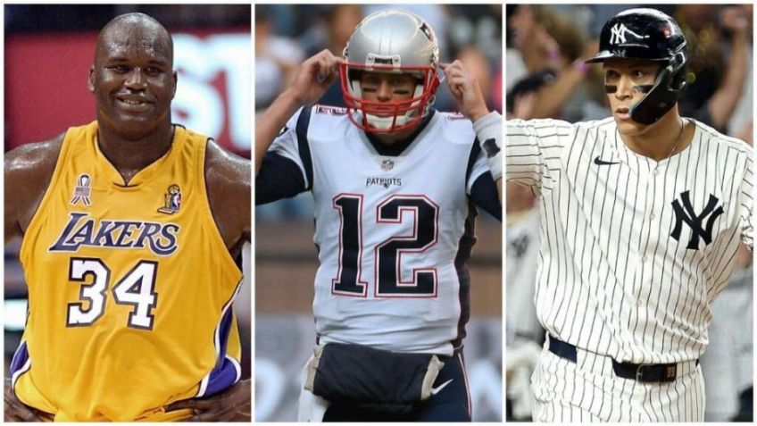 Estas son las estrellas del deporte invitadas al Sorteo del Mundial 2026: Esto y más en Top 3 Deportes