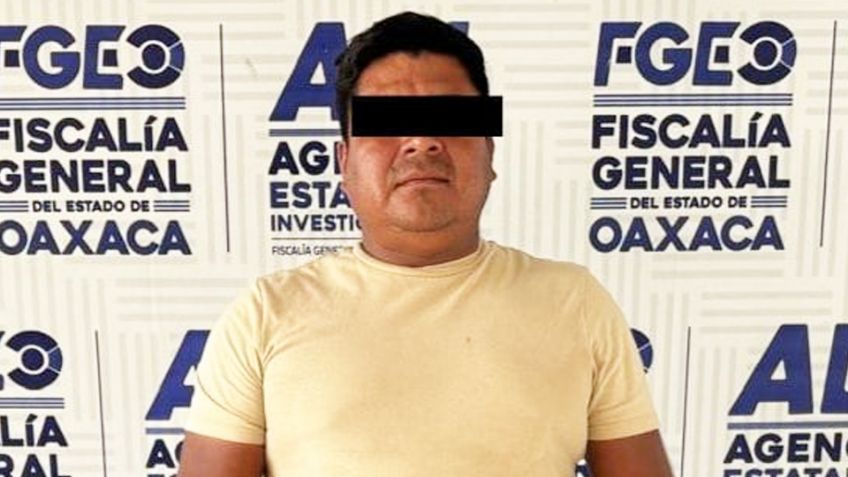 Capturan a expolicía municipal implicado en secuestro y asesinato de tres personas en Oaxaca