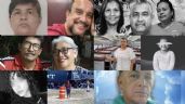 Foto ilustrativa de la nota titulada: LISTA OFICIAL: Los NOMBRES de las 13 víctimas que murieron en el SINIESTRO del Tren Interoceánico