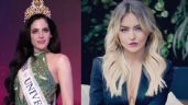 Foto ilustrativa de la nota titulada: Angelique Boyer aplaude valentía de Fátima Bosch tras alzar la voz en Miss Universo enfrentar a Nawat