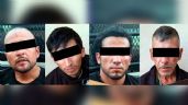 Foto ilustrativa de la nota titulada: Capturan a cuatro integrantes de banda criminal en Cajeme; llevaban armas de fuego y drogas