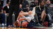 Foto ilustrativa de la nota titulada: Dura baja: Los Denver Nuggets perderían a estelar jugador hasta cuatro semanas