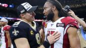 Foto ilustrativa de la nota titulada: Brees y Fitzgerald encabezan a los finalistas al Salón de la Fama de la NFL