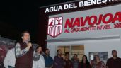 Foto ilustrativa de la nota titulada: 'Agua del Bienestar' llegará a 10 comunidades más en Navojoa durante este 2026