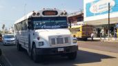 Foto ilustrativa de la nota titulada: Transporte urbano en Ciudad Obregón operará con normalidad reducida el 1 de enero de 2026