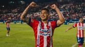 Foto ilustrativa de la nota titulada: Chivas del Guadalajara y Cruz Azul se 'pelean' por fichar a defensa mexicano del Atlético San Luis