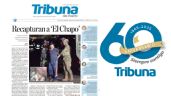 Foto ilustrativa de la nota titulada: 60 años, 60 historias: Finalmente capturan por tercera vez al '701'