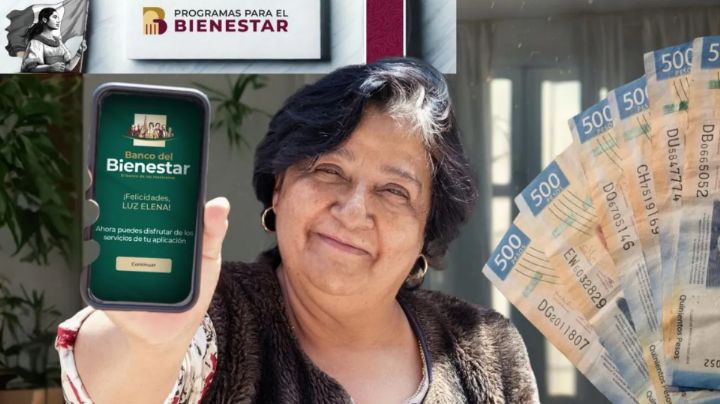 Calendario Bienestar de enero 2026: ¿Quién cobra primero la pensión con aumento?