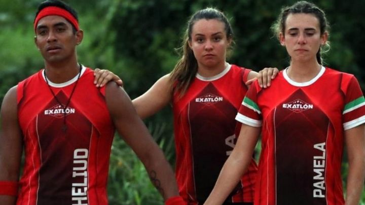 Escándalo en TV Azteca: Pame Verdirame confirma infidelidad de Heliud Pulido con atleta de 'Exatlón México'