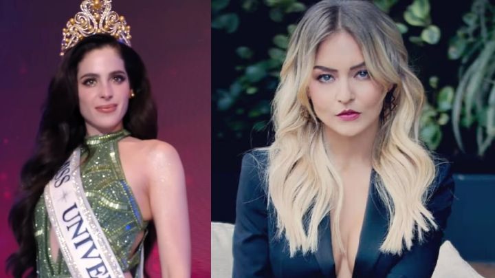 Angelique Boyer aplaude valentía de Fátima Bosch tras alzar la voz en Miss Universo enfrentar a Nawat