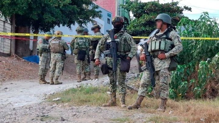 Ataque armado deja un hombre ejecutado y un menor lesionado en el surponiente de Culiacán