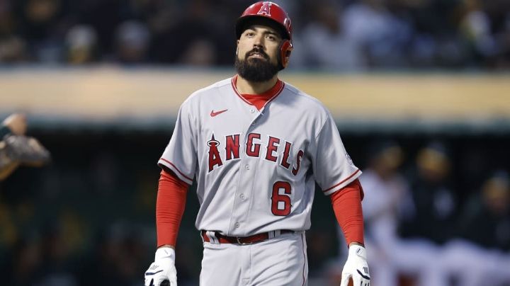 Los Angeles Angels rescinden el contrato con Anthony Rendon; deberán pagar cifra multimillonaria