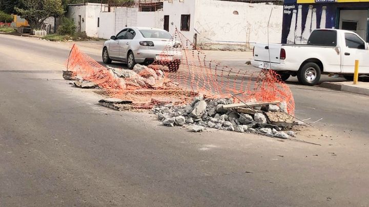 Cierres viales en Ciudad Obregón este 31 de diciembre por trabajos municipales; se recomiendan rutas alternas