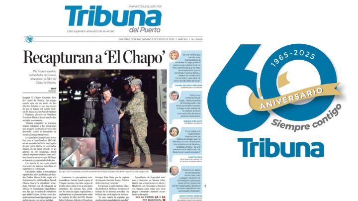 60 años, 60 historias: Finalmente capturan por tercera vez al '701'