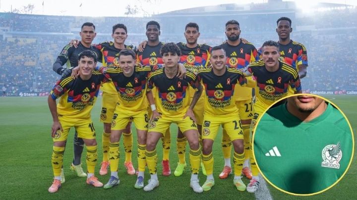 ¿A la Liga MX? Es seleccionado nacional, juega en Europa y el América busca su contratación