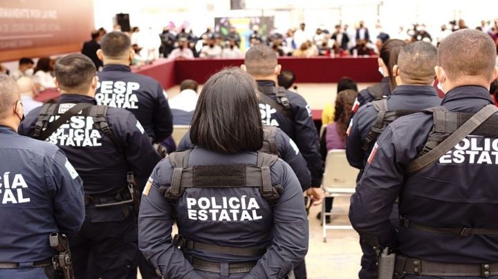 Secretaría de Seguridad reconoce labor de policías y otros servicios de emergencias en Sonora
