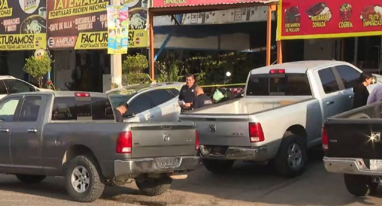 Los hechos ocurrieron la tarde de este lunes 29 de diciembre. Foto: Twitter