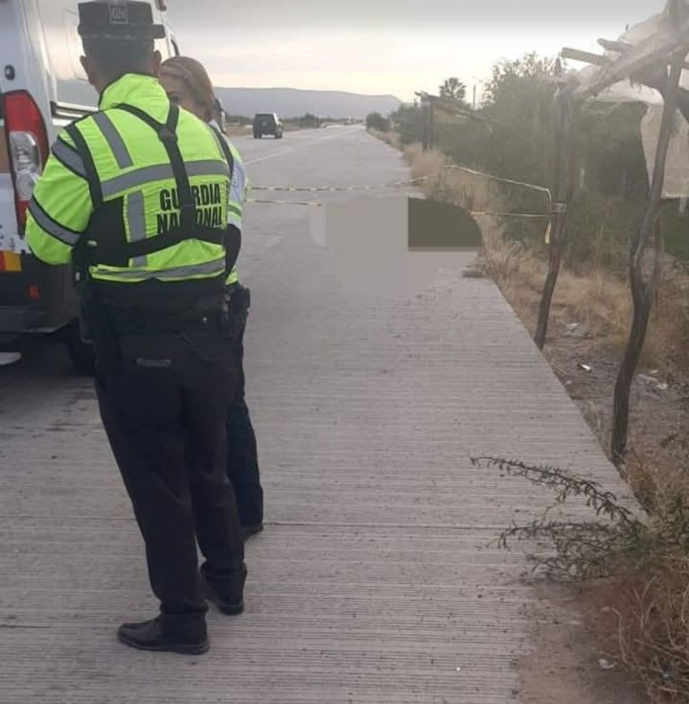 Una mujer perdió la vida 