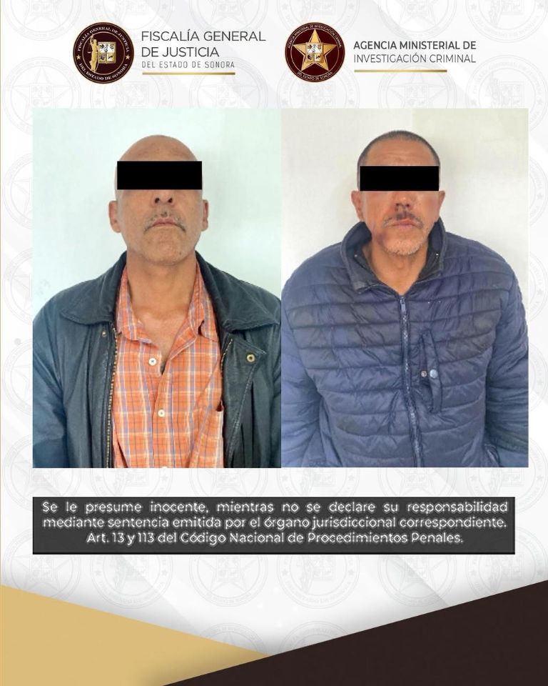 Dos hermanos atacaron a machetazos a padre e hijo en Magdalena de Kino e intentaron matarlos