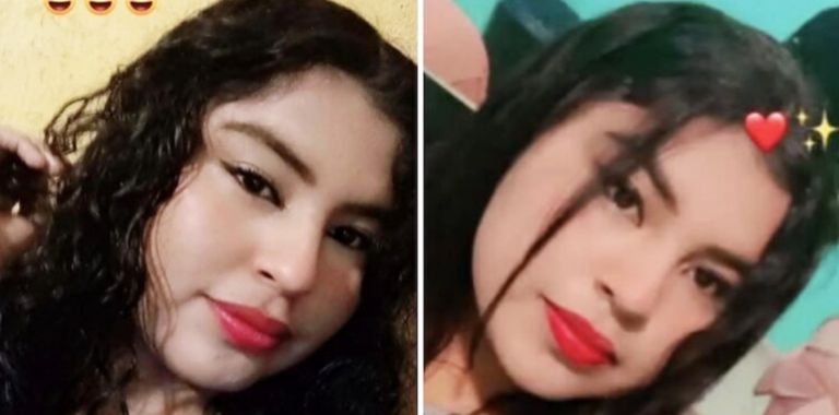 La víctima, Evelin Guadalupe Guardado Piña, de 22 años de edad
