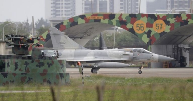 No estuvo claro si el ataque causó víctimas